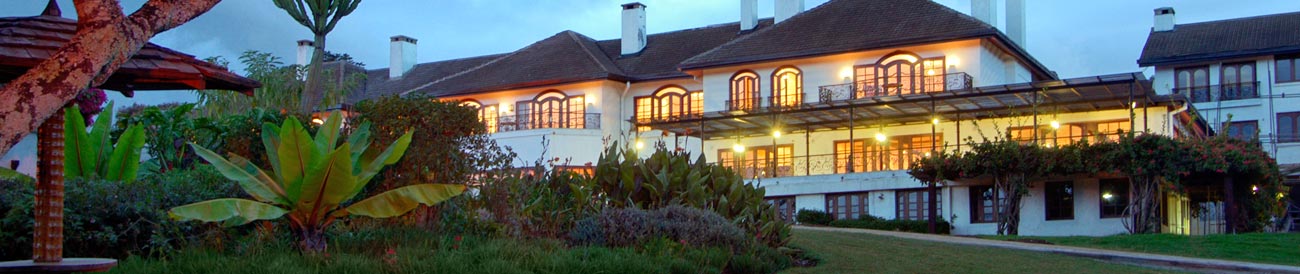 Mount Kenya Safari Club